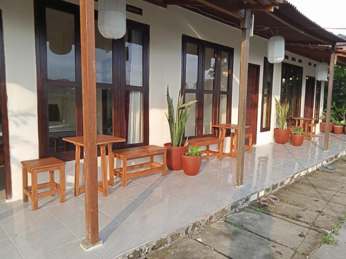 Rosella Cottages - Homestay - Yogyakarta Exterior photo