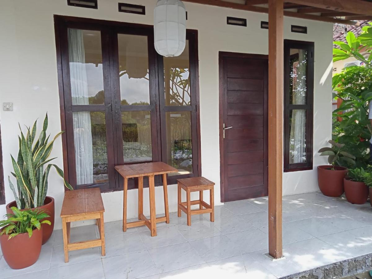 Rosella Cottages - Homestay - Yogyakarta Exterior photo