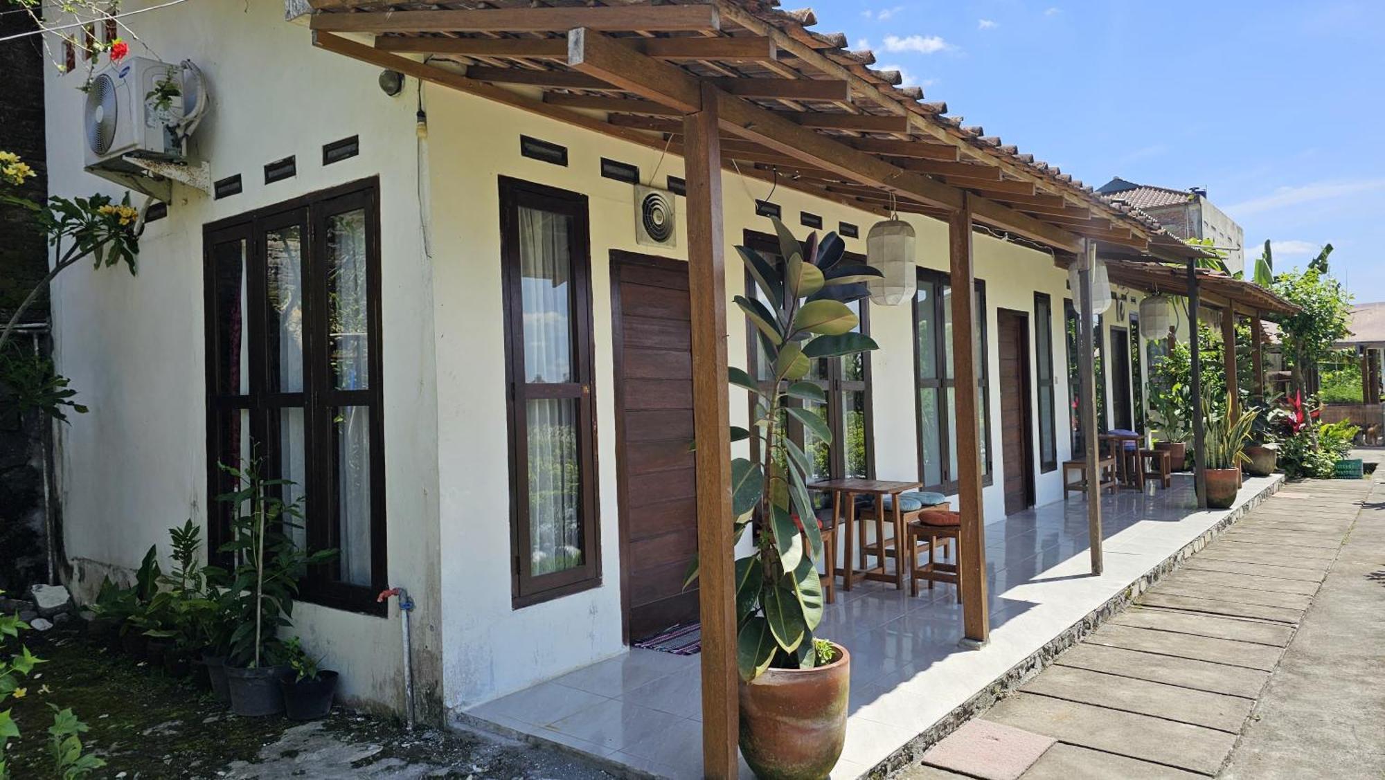 Rosella Cottages - Homestay - Yogyakarta Exterior photo