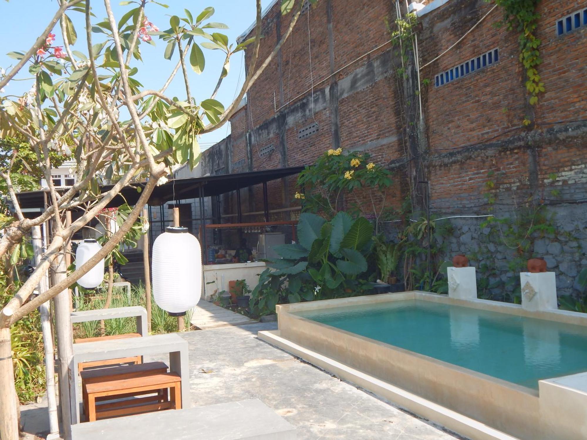 Rosella Cottages - Homestay - Yogyakarta Exterior photo