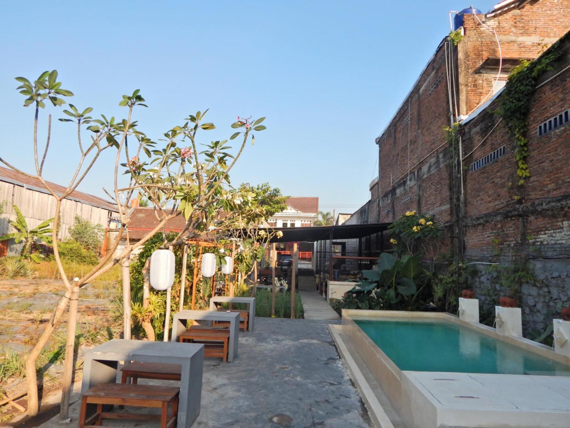 Rosella Cottages - Homestay - Yogyakarta Exterior photo