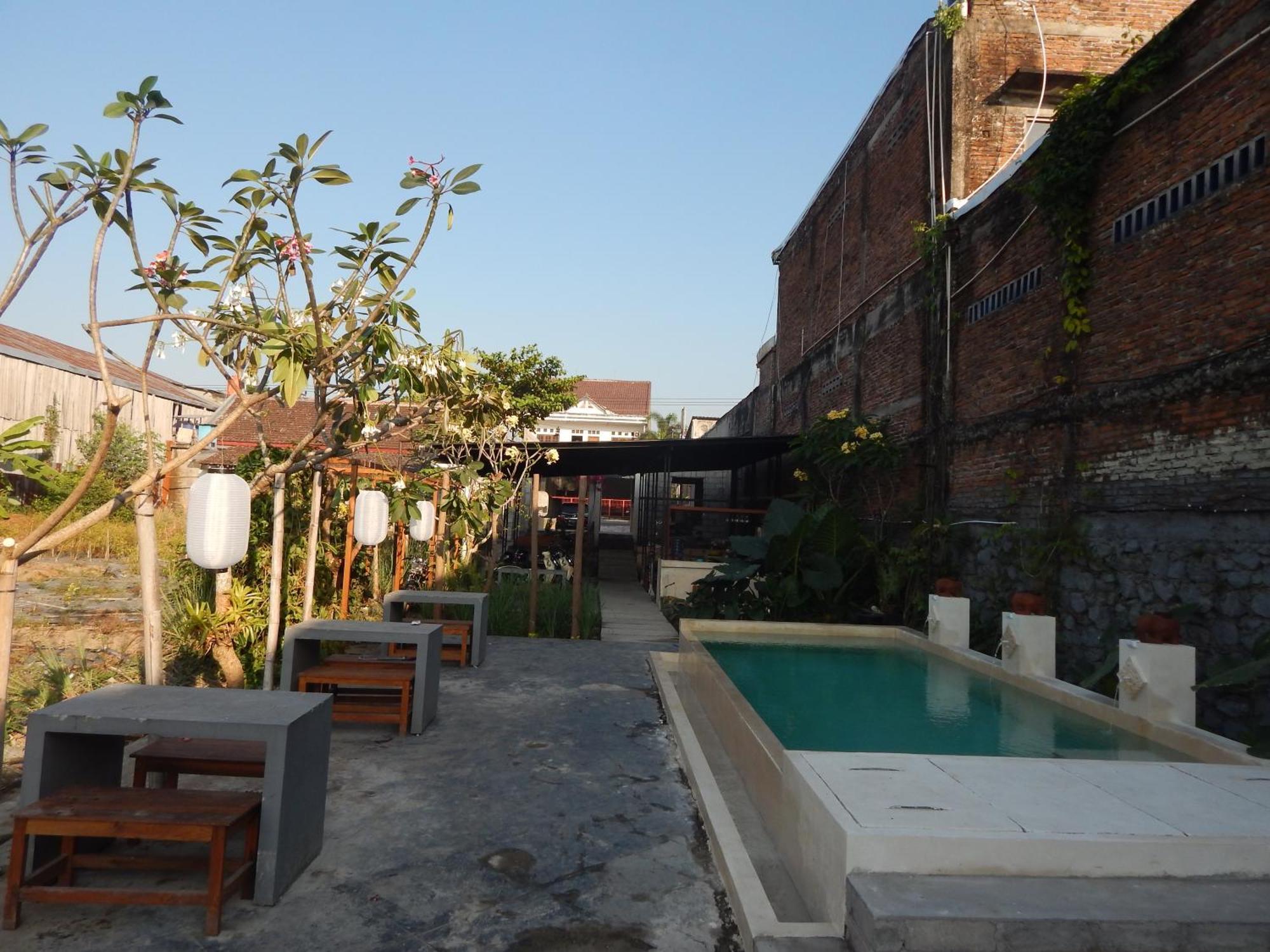 Rosella Cottages - Homestay - Yogyakarta Exterior photo