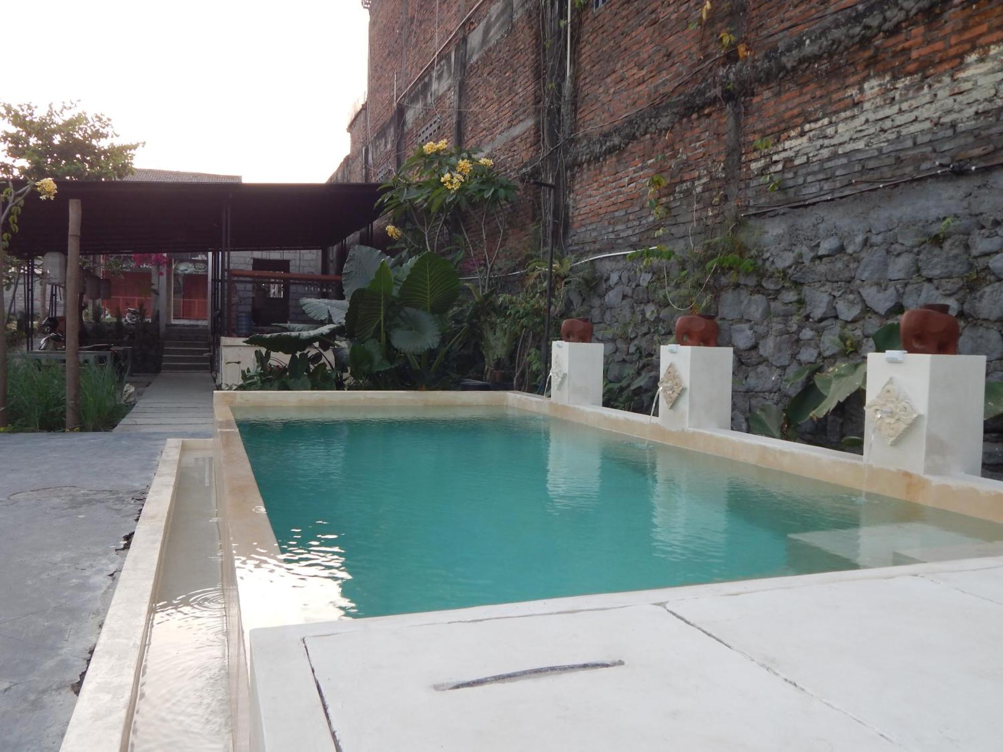 Rosella Cottages - Homestay - Yogyakarta Exterior photo