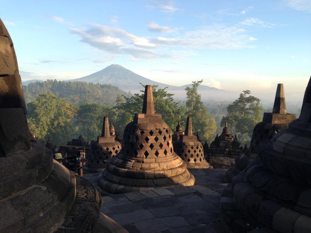 Rosella Cottages - Homestay - Yogyakarta Exterior photo